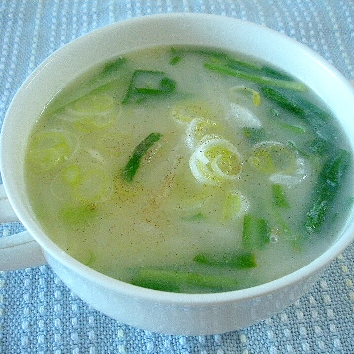 アツアツ にらツナもやしのヘルシー豆乳スープ レシピ 作り方 By Kojarin7 楽天レシピ アツアツ にらツナもやしのヘルシー豆乳スープ レシピ 作り方 By Kojarin7 楽天レシピ